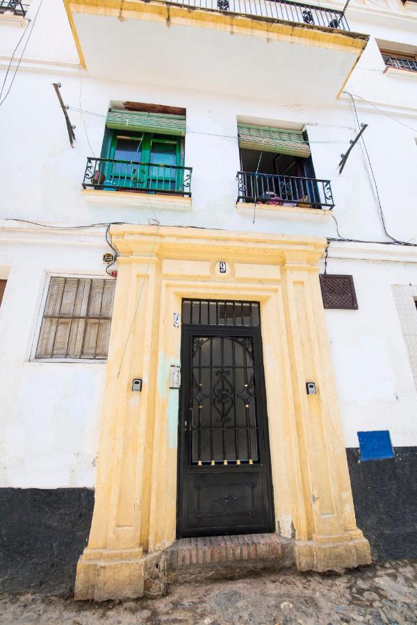 Placeta San Nicolas กรานาดา ภายนอก รูปภาพ